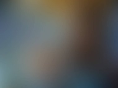 Bulanık renkli degrade arka plan