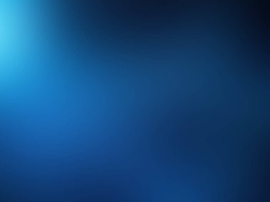 Tasarım için mavi gradyan arkaplan