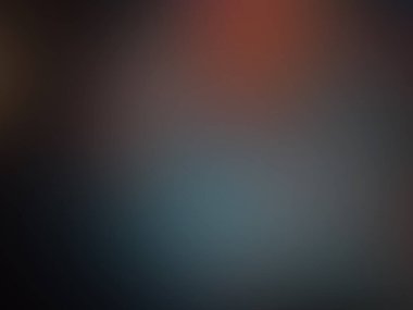 Degrade arka plan bulanıklık