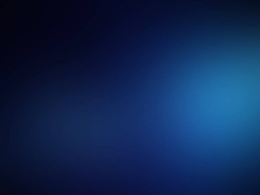 Soyut Mavi Gradyan Arkaplanı