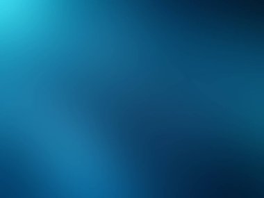 Soyut Lüks Derece Mavi arka plan. Siyah vignette Stüdyo Sancağıyla Pürüzsüz Koyu Mavi.