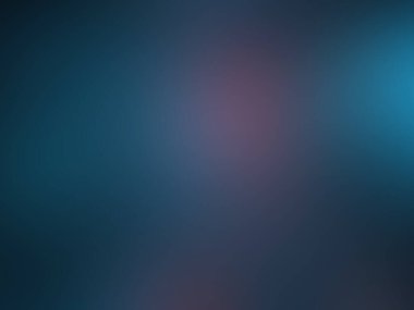 Soyut yumuşak mavi arka plan, renkli stüdyo gradyanı, ışıklar. şablon. Rapor gradyanı ve gradyanı olan dijital rapor.