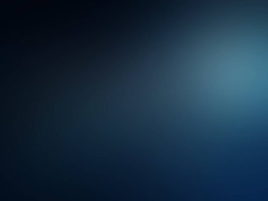 Soyut lüks koyu mavi ve siyah renkli, iyi bakımlı stüdyo.