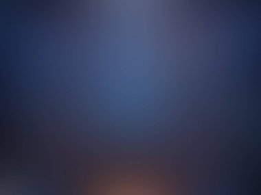 Koyu mavi vektör soyut bulanık yerleşim.