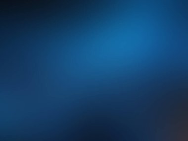 mavi gradyan soyut arkaplan. 3 boyutlu resimleme.