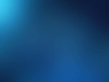 Soyut lüks gradyan mavi arka plan. Stüdyo vignette stüdyo afişi ile pürüzsüz koyu mavi.