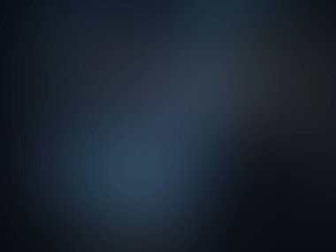 Tasarımınız için bulanık arkaplan, mavi gradyan dokusu