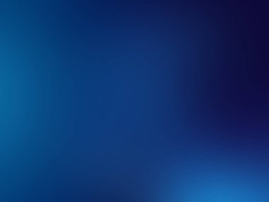 Soyut Mavi Gradyan Arkaplanı