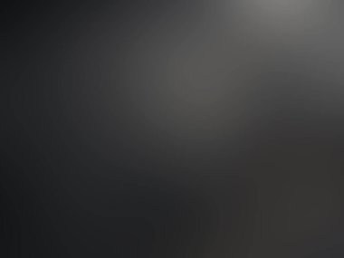 Bulanık arkaplan, gri eğimli arkaplan. soyut vektör illüstrasyonu