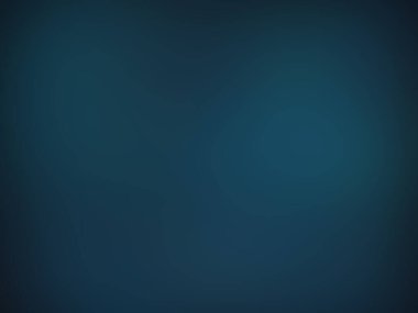 Soyut Lüks Derece Mavi arka plan. Siyah vignette Stüdyo Sancağıyla Pürüzsüz Koyu Mavi.