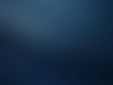 Soyut Lüks Derece Mavi arka plan. Siyah vignette Stüdyo Sancağıyla Pürüzsüz Koyu Mavi