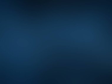 Soyut Lüks Derece Mavi arka plan. Siyah vignette Stüdyo Sancağıyla Pürüzsüz Koyu Mavi.