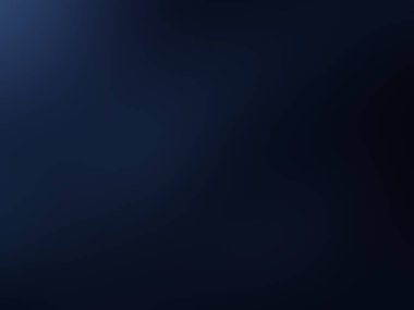 Soyut lüks bulanık arka plan. pürüzsüz koyu mavi renkli stüdyo stüdyosu. pankart şablonu