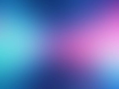 Bulanık renkli pürüzsüz eğim arkaplanı.