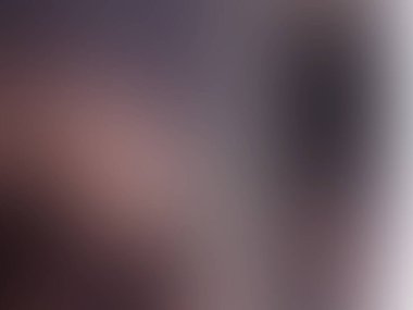 Soyut pastel yumuşak renkli bulanık desenli arka plan pembe, kahverengi, kahverengi ve sarı tonlarda odaklanmış.