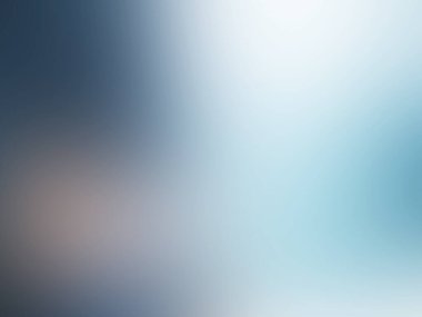 mavi ve beyaz degrade arka plan