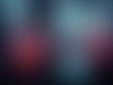 Bulanık renkli degrade arka plan