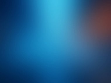 pürüzsüz gradyan mavi arkaplan, soyut vektör