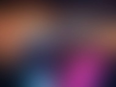 Bulanık renkli doku hareket halinde