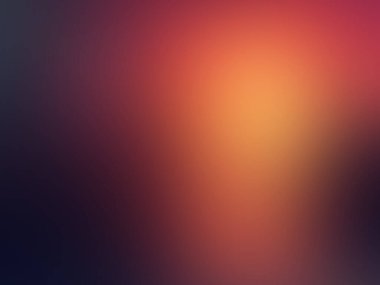 Bulanık renkli degrade arka plan