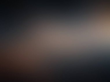 Bulanık arkaplan, eğim rengi