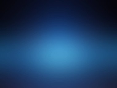 Soyut Lüks Derece Mavi arka plan. Siyah vignette Stüdyo Sancağıyla Pürüzsüz Koyu Mavi.