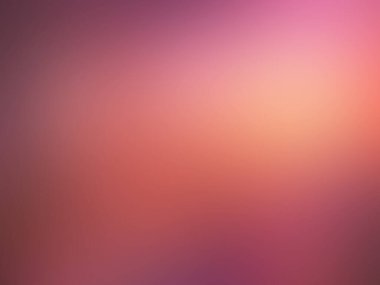 Bulanık renkli degrade arka plan