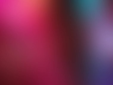 Bulanık gradyan arkaplan, vektör çizimi