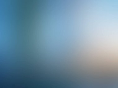 Bulanık arkaplan, soyut mavi, mavi, beyaz, sarı