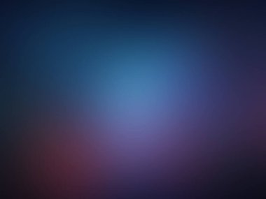 koyu mavi vektör bulanık ve renkli desen.