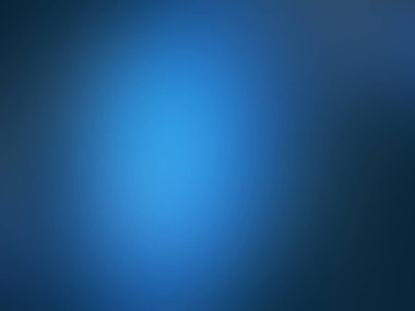 Soyut Lüks Derece Mavi arka plan. Siyah vignette Stüdyo Sancağıyla Pürüzsüz Koyu Mavi.