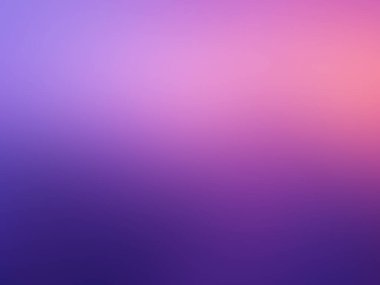 Tasarım için bulanık gradyan arkaplan / soyut renk