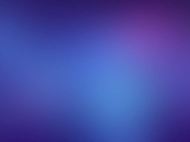 mavi ve mor bulanık gradyan
