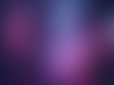 Gradyan ile bulanık arkaplan