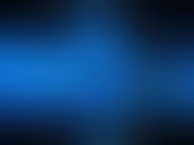 Soyut Lüks Derece Mavi arka plan. Siyah vignette Stüdyo Sancağıyla Pürüzsüz Koyu Mavi.