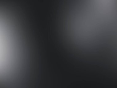 Soyut düzgün eğimli siyah arkaplan. Siyah gri stüdyo arkaplanı. pürüzsüz gradyanı olan dijital iş uygulaması tasarımı