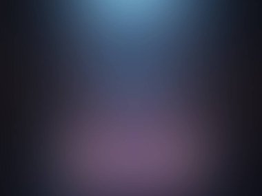 Soyut Lüks Derece Mavi arka plan. Siyah vignette Stüdyo Sancağıyla Pürüzsüz Koyu Mavi.