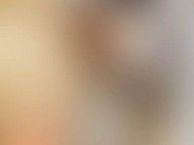 soyut pastel yumuşak renkli bulanık desenli arkaplan turuncu, sarı ve bej renkli odak tonlarında.