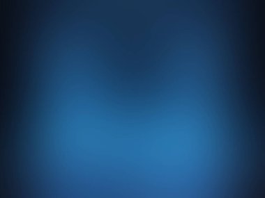 Soyut Lüks Derece Mavi arka plan. Siyah vignette Stüdyo Sancağıyla Pürüzsüz Koyu Mavi