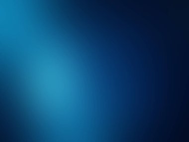 Soyut Lüks Derece Mavi arka plan. Siyah vignette Stüdyo Sancağıyla Pürüzsüz Koyu Mavi.