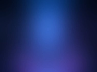 Mavi ışık degrade arka plan