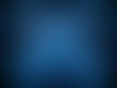 Soyut lüks gradyan mavi arka plan. pürüzsüz koyu mavi ve vignette nette nette stüdyo afişi.