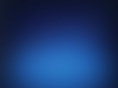 Soyut Lüks Derece Mavi arka plan. Siyah vignette Stüdyo Sancağıyla Pürüzsüz Koyu Mavi.