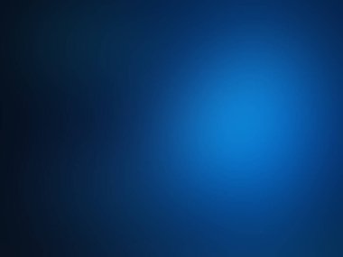 Koyu mavi eğimli soyut arkaplan.