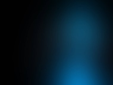 Soyut Lüks Derece Mavi arka plan. Siyah vignette Stüdyo Sancağıyla Pürüzsüz Koyu Mavi