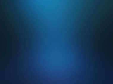 Soyut Lüks Derece Mavi arka plan. Siyah vignette Stüdyo Sancağıyla Pürüzsüz Koyu Mavi