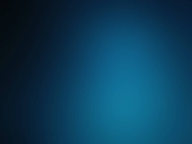 Soyut Lüks Derece Mavi arka plan. Siyah vignette Stüdyo Sancağıyla Pürüzsüz Koyu Mavi