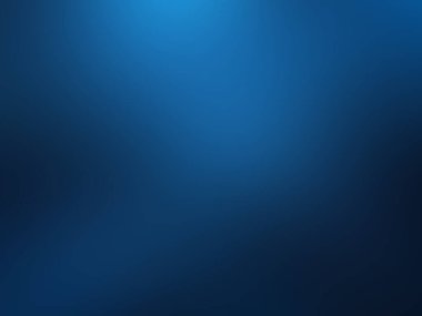 Soyut Lüks Derece Mavi arka plan. Siyah vignette Stüdyo Sancağıyla Pürüzsüz Koyu Mavi