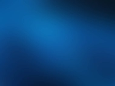 Mavi degrade arka plan bulanık. Vektör çizim.