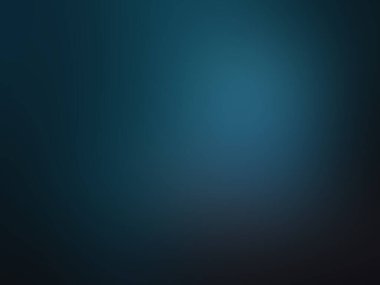 Soyut Lüks Derece Mavi arka plan. Siyah vignette Stüdyo Sancağıyla Pürüzsüz Koyu Mavi